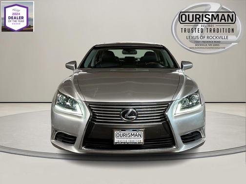 2015 Lexus LS 460 Base
