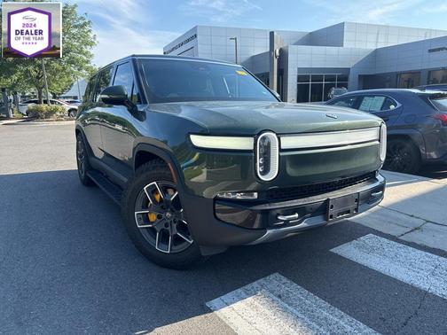 2023 Rivian R1S Adventure