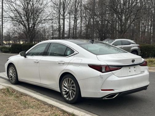2020 Lexus ES 350 Luxury
