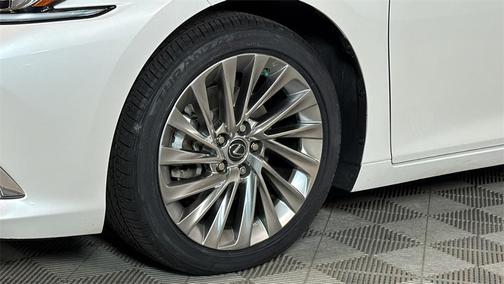 2020 Lexus ES 350 Luxury