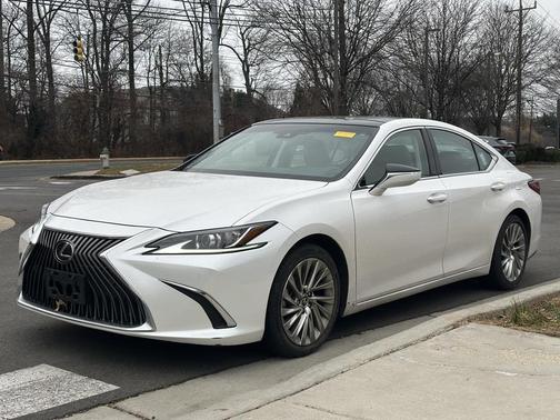 2020 Lexus ES 350 Luxury