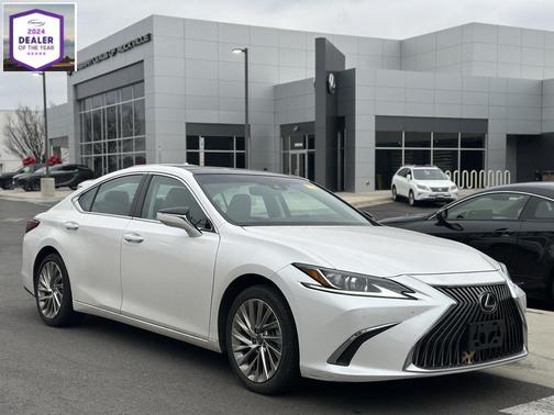 2020 Lexus ES 350 Luxury
