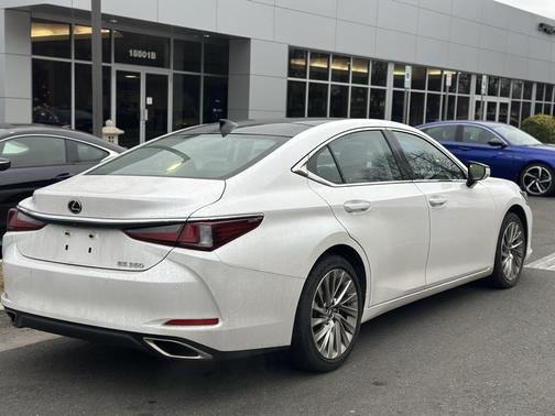 2020 Lexus ES 350 Luxury