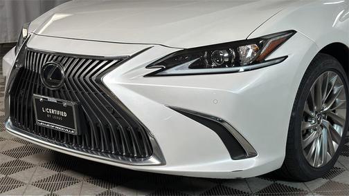 2020 Lexus ES 350 Luxury
