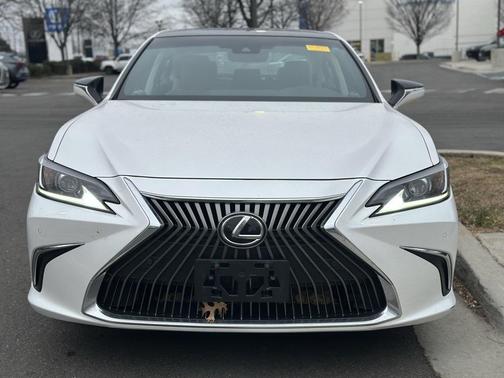 2020 Lexus ES 350 Luxury