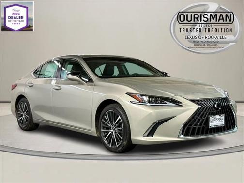 2025 Lexus ES 300h Base