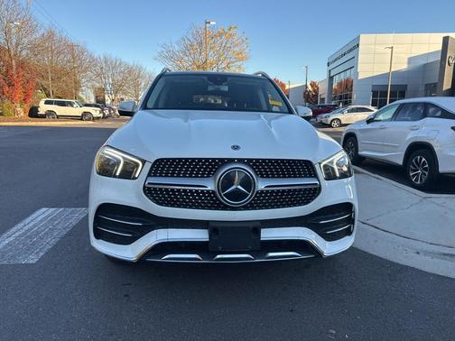 2020 Mercedes-Benz GLE 350 4MATIC