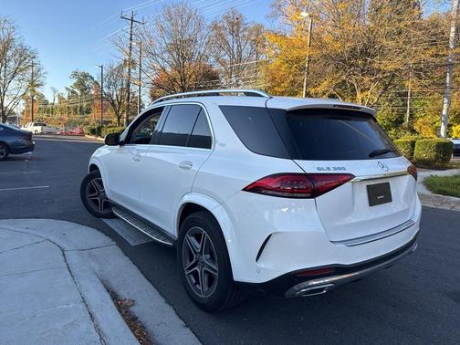 2020 Mercedes-Benz GLE 350 4MATIC