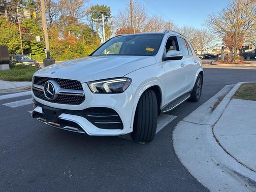 2020 Mercedes-Benz GLE 350 4MATIC