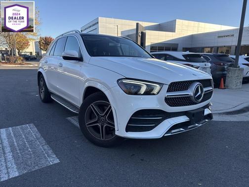 2020 Mercedes-Benz GLE 350 4MATIC