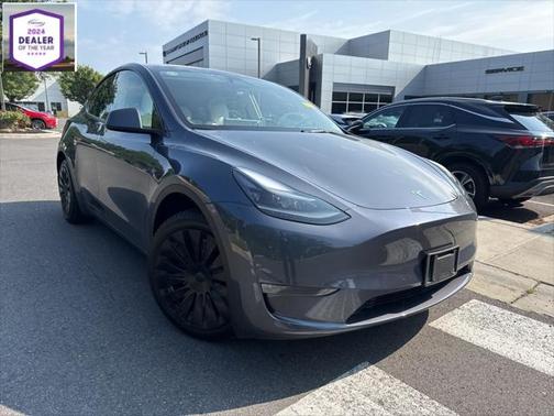 2023 Tesla Model Y Long Range Dual Motor All-Wheel Drive