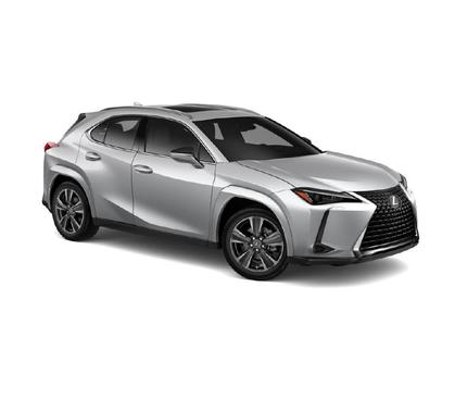 Iridium 2026 Lexus UX 300h Premium