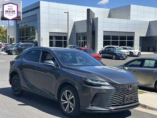 2024 Lexus RX 350 Premium