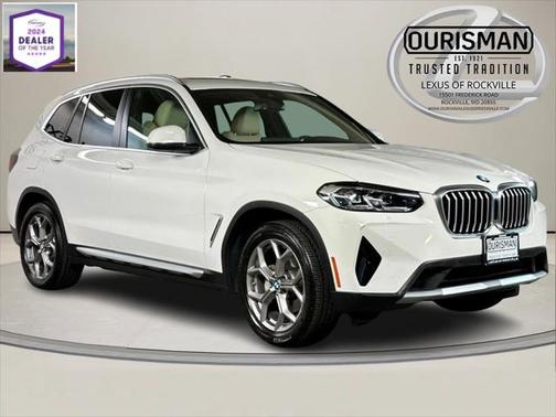 2023 BMW X3 xDrive30i