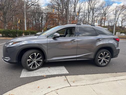 2020 Lexus RX 350 Base