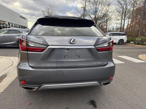 2020 Lexus RX 350 Base