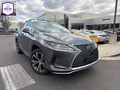 2020 Lexus RX 350 Base