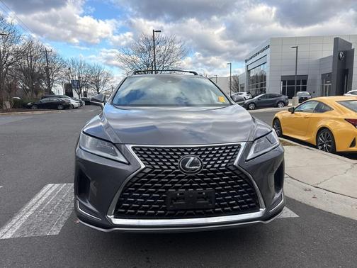 2020 Lexus RX 350 Base