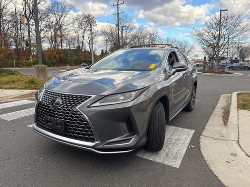 2020 Lexus RX 350 Base