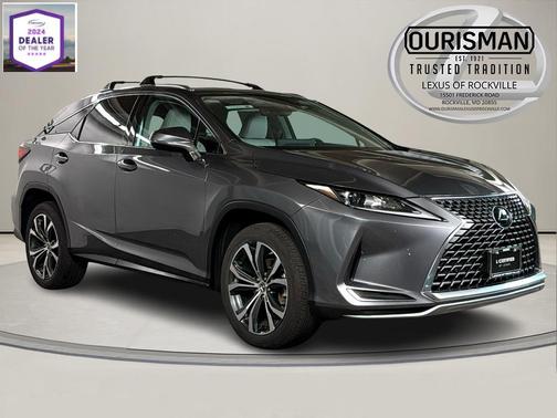 2020 Lexus RX 350 Base