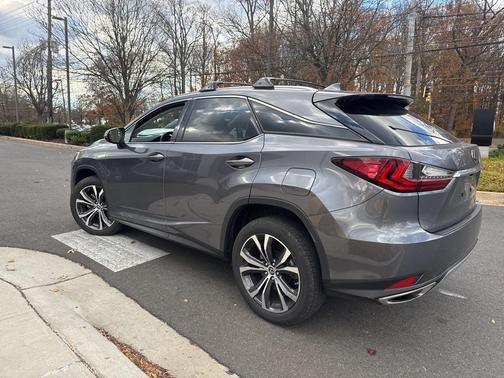 2020 Lexus RX 350 Base
