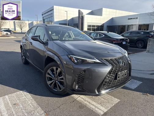 2023 Lexus UX 250h F Sport
