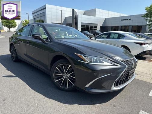2022 Lexus ES 350 Base