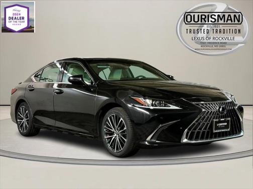 2022 Lexus ES 350 Base