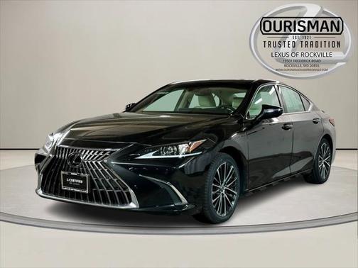 2022 Lexus ES 350 Base