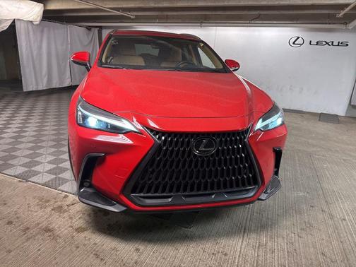 2023 Lexus NX 350 Premium