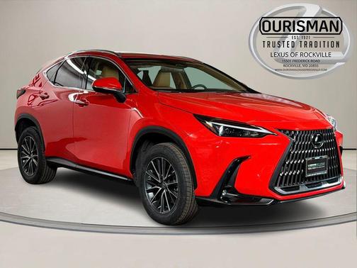 2023 Lexus NX 350 Premium