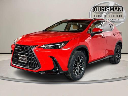 2023 Lexus NX 350 Premium
