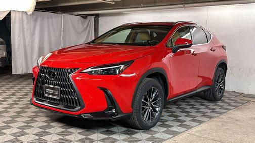 2023 Lexus NX 350 Premium