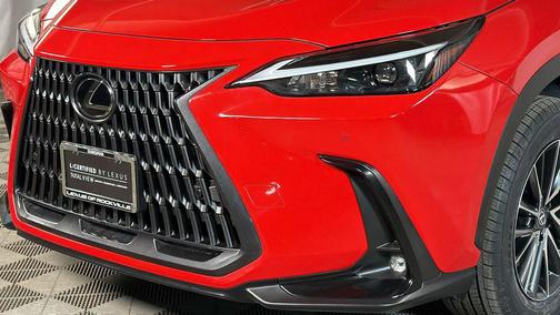2023 Lexus NX 350 Premium