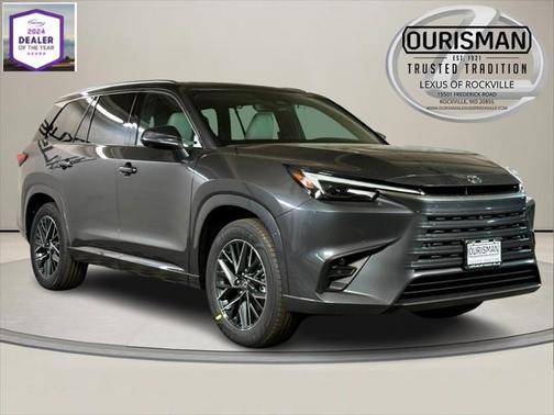 2025 Lexus TX 350 Premium