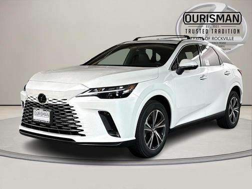 2025 Lexus RX 350 Premium