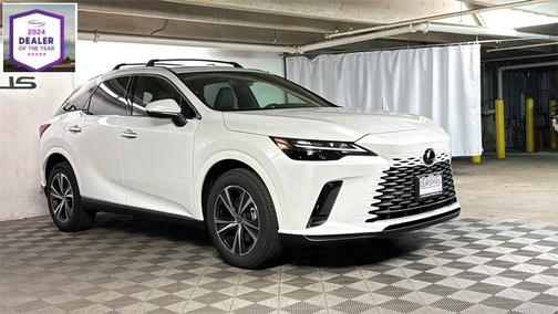 2025 Lexus RX 350 Premium