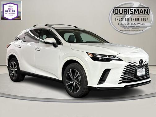 2025 Lexus RX 350 Premium