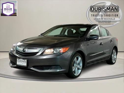 2015 Acura ILX 2.0L