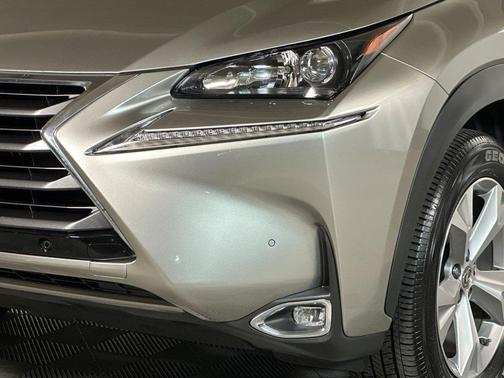 2017 Lexus NX 200t Base
