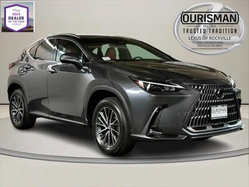 2025 Lexus NX 350h Premium