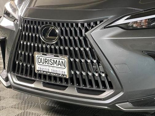 2025 Lexus NX 350h Premium