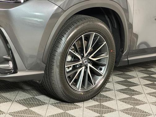 2025 Lexus NX 350h Premium