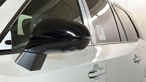 Wind Chill Pearl 2026 Lexus TX 500h F SPORT Premium