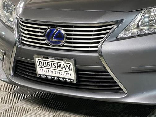 2013 Lexus ES 300h Base