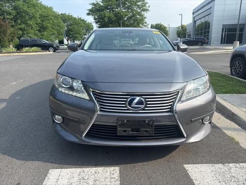 2013 Lexus ES 300h Base