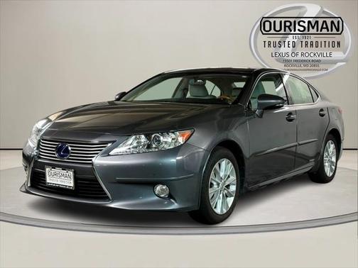2013 Lexus ES 300h Base