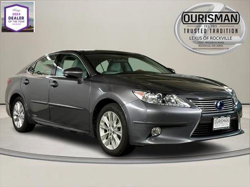 2013 Lexus ES 300h Base