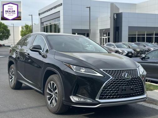 2022 Lexus RX 350 Base