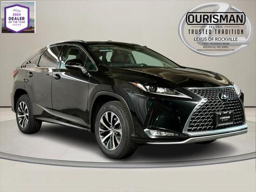 2022 Lexus RX 350 Base